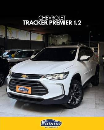 CHEVROLET TRACKER 1.2 TURBO FLEX PREMIER AUTOMÁTICO